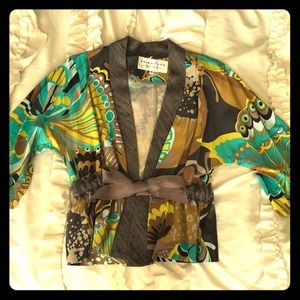 Trina Turk Summer Jacket